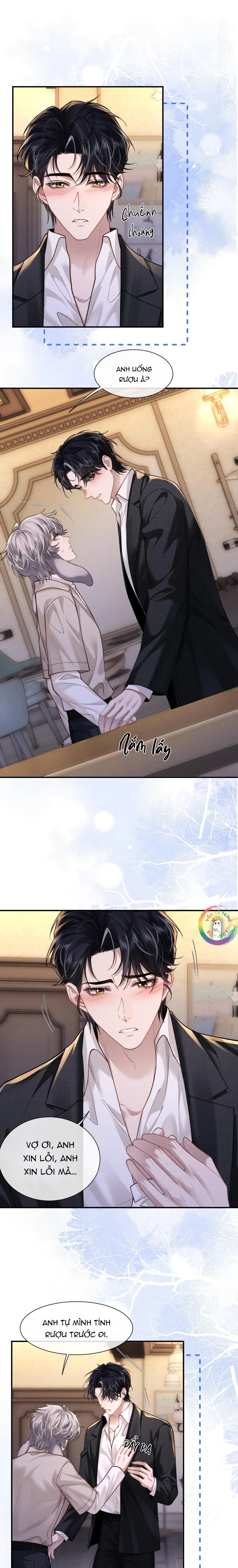 Chấp Sự Thỏ Tai Cụp Chapter 133 Trang 9