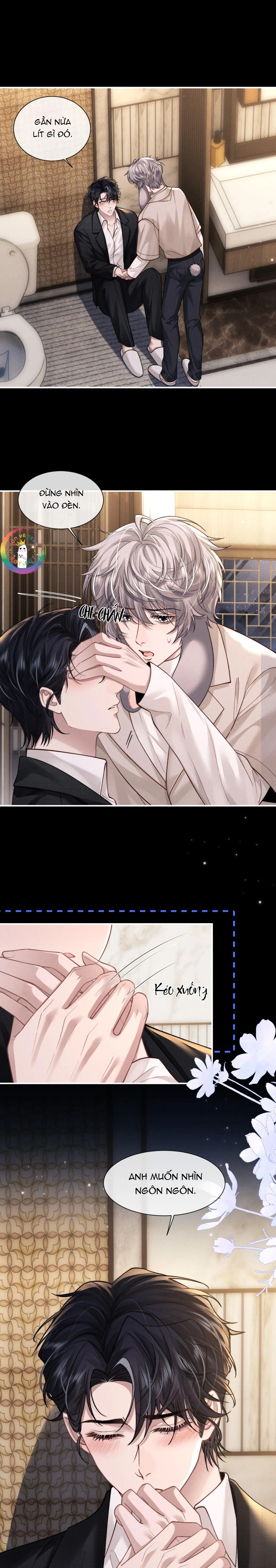 Chấp Sự Thỏ Tai Cụp Chapter 133 Trang 13