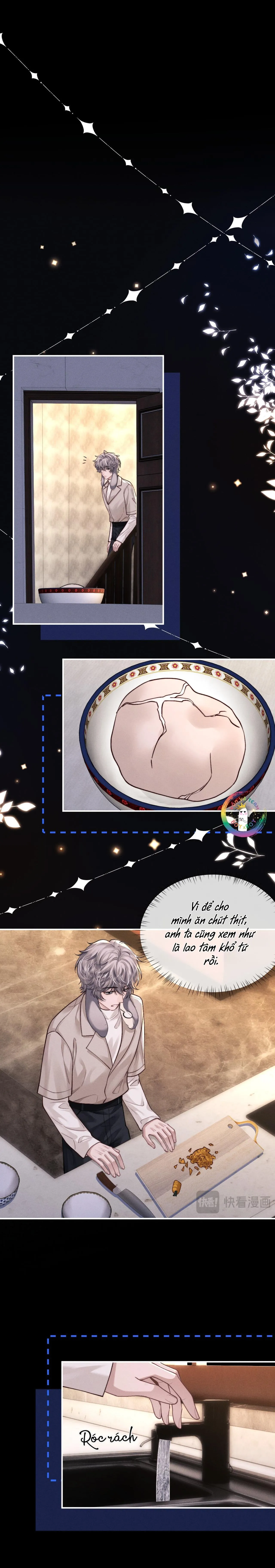 Chấp Sự Thỏ Tai Cụp Chapter 134 Trang 3