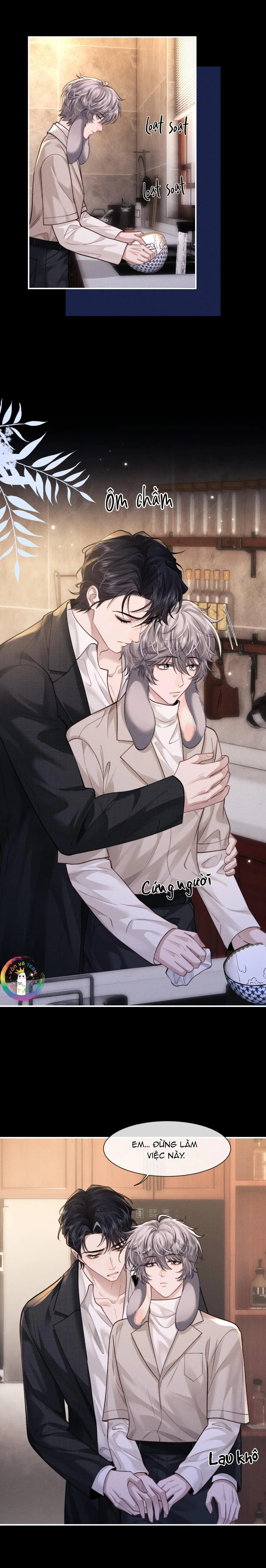 Chấp Sự Thỏ Tai Cụp Chapter 134 Trang 4