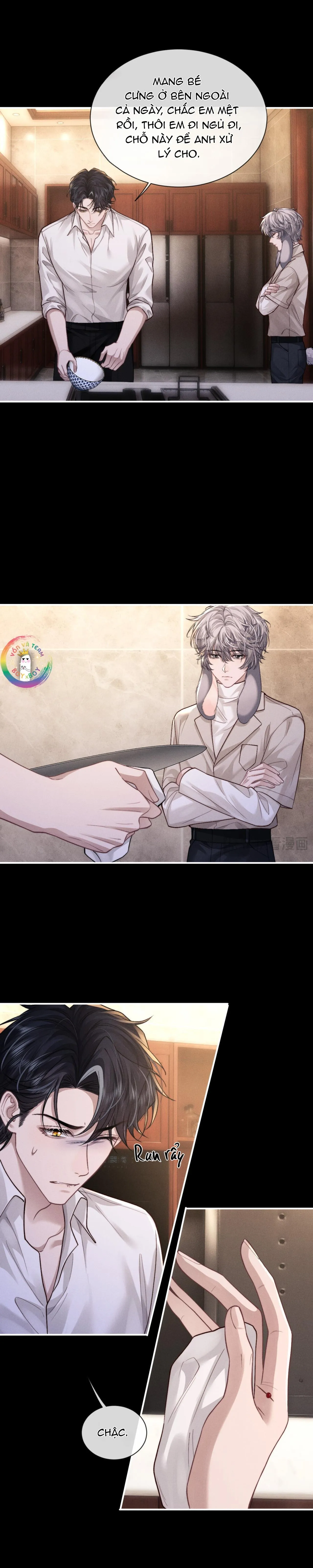 Chấp Sự Thỏ Tai Cụp Chapter 134 Trang 6