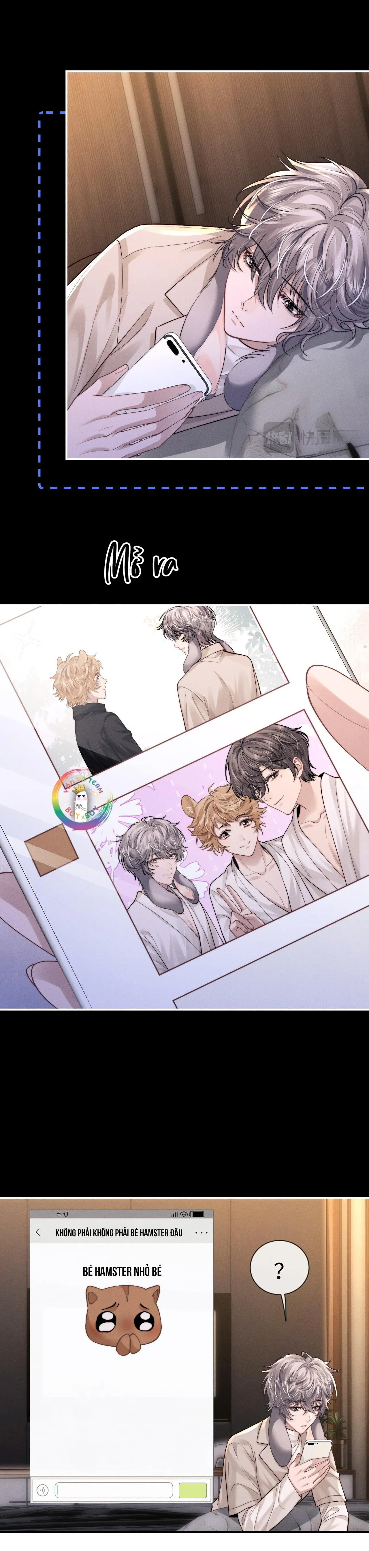 Chấp Sự Thỏ Tai Cụp Chapter 134 Trang 10