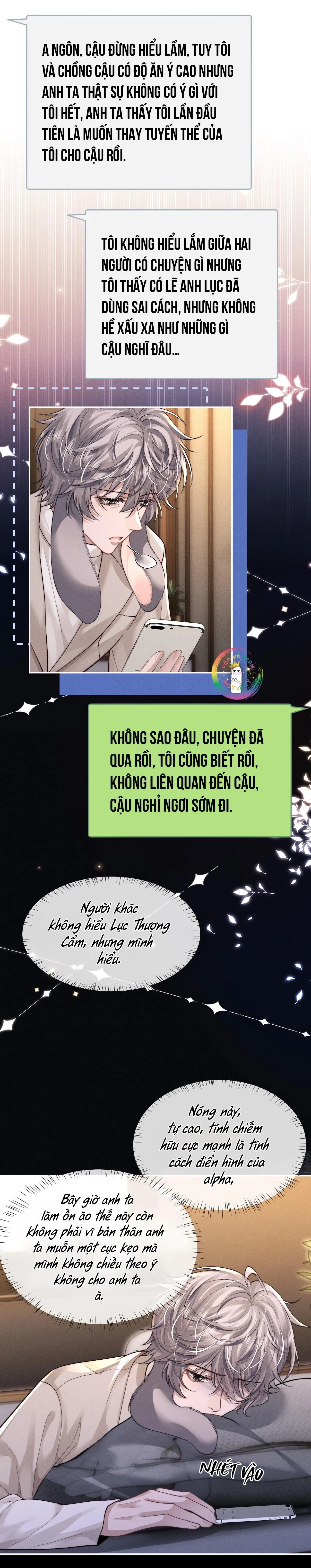 Chấp Sự Thỏ Tai Cụp Chapter 134 Trang 11