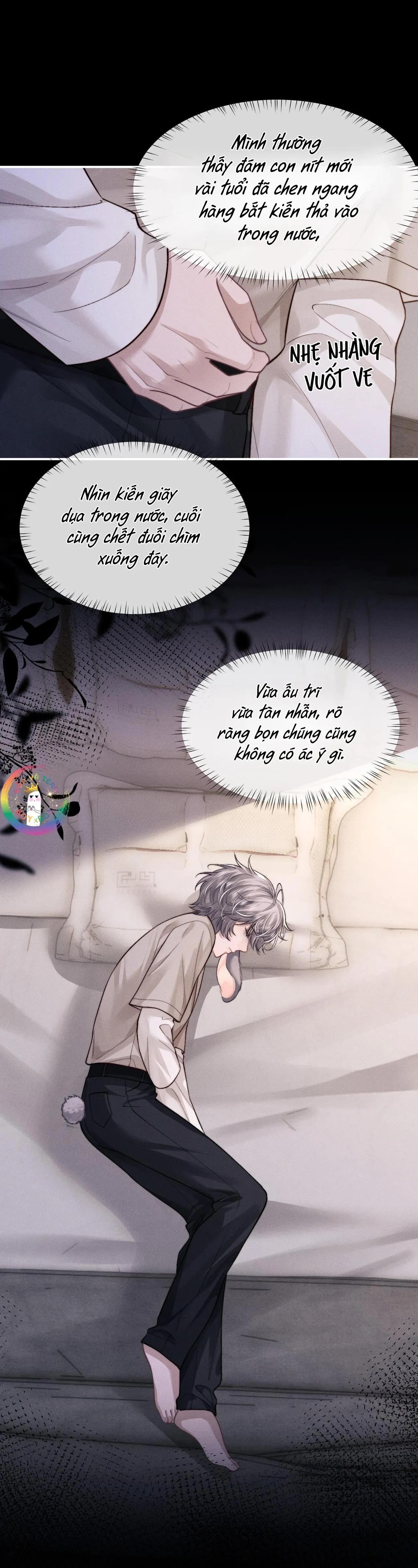 Chấp Sự Thỏ Tai Cụp Chapter 134 Trang 12