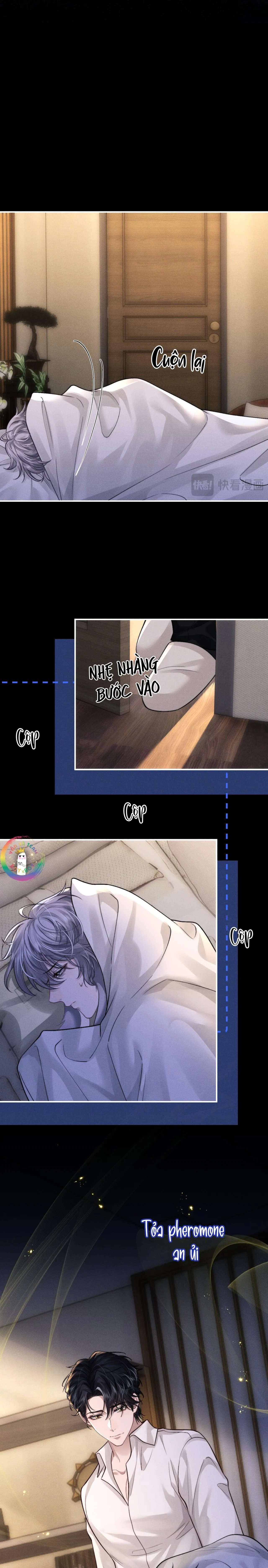 Chấp Sự Thỏ Tai Cụp Chapter 134 Trang 13