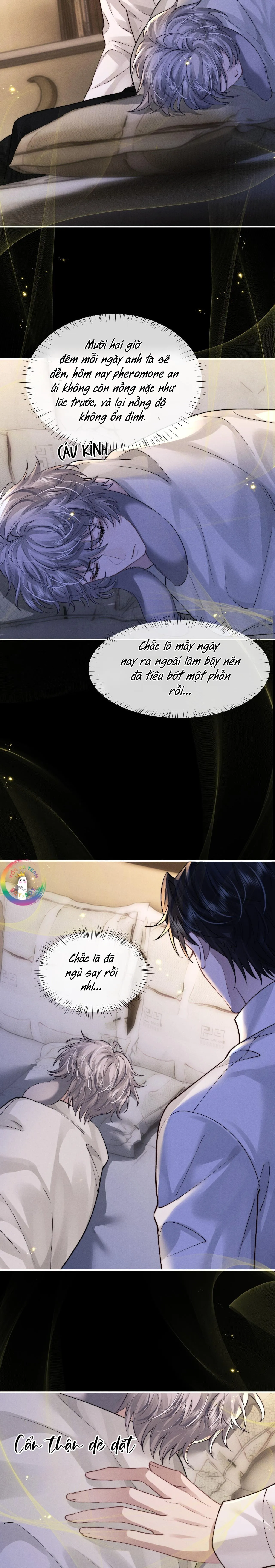 Chấp Sự Thỏ Tai Cụp Chapter 134 Trang 14