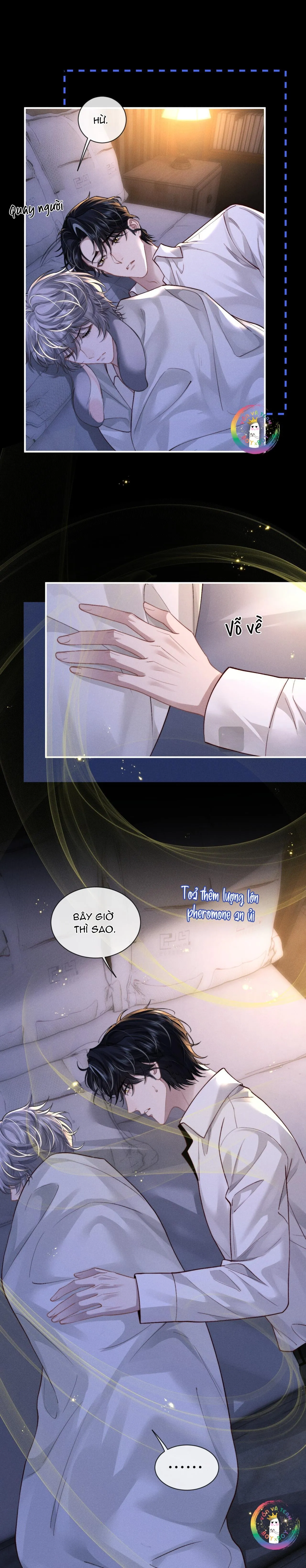 Chấp Sự Thỏ Tai Cụp Chapter 135 Trang 3