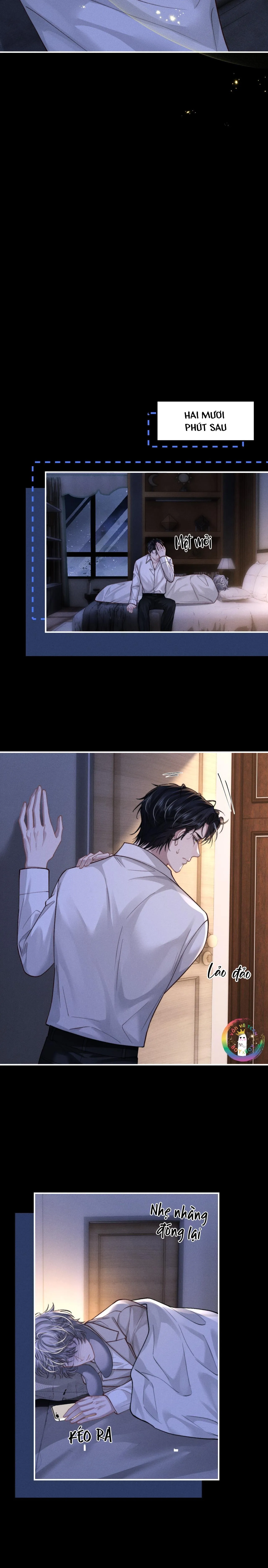 Chấp Sự Thỏ Tai Cụp Chapter 135 Trang 4