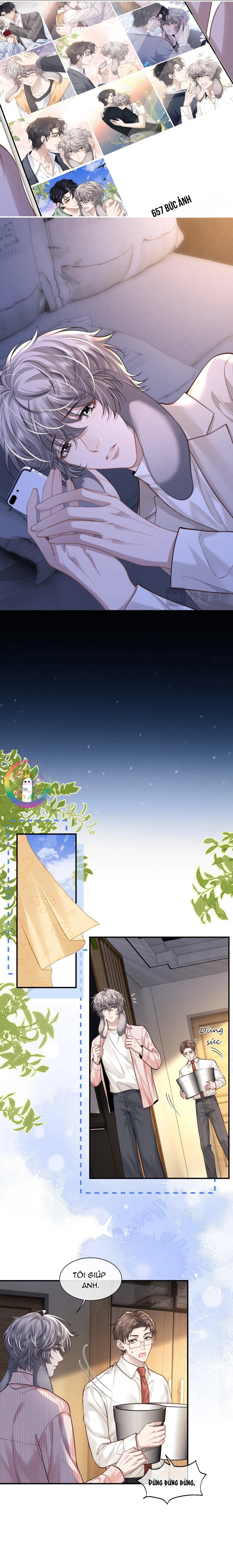 Chấp Sự Thỏ Tai Cụp Chapter 135 Trang 5