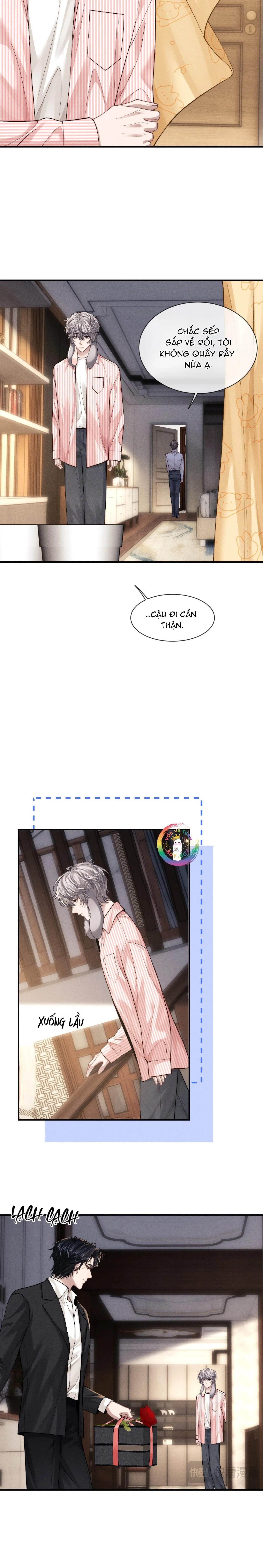 Chấp Sự Thỏ Tai Cụp Chapter 135 Trang 7