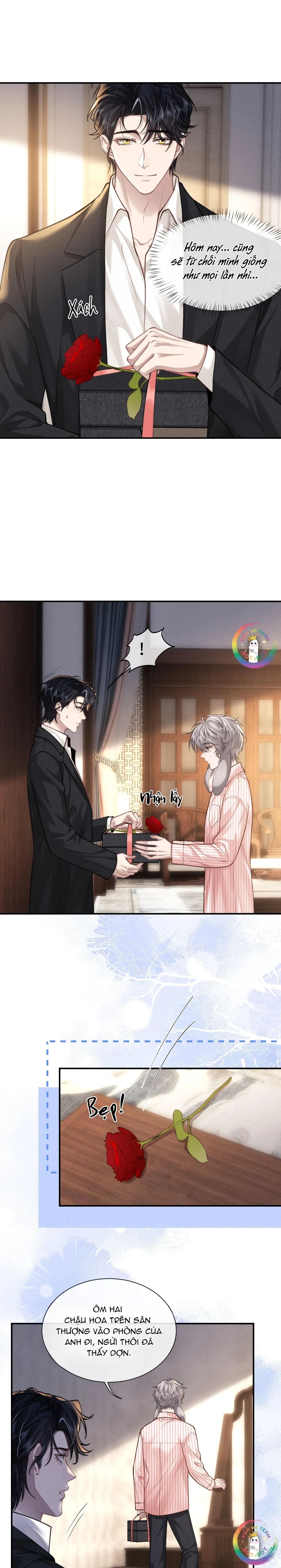 Chấp Sự Thỏ Tai Cụp Chapter 135 Trang 8