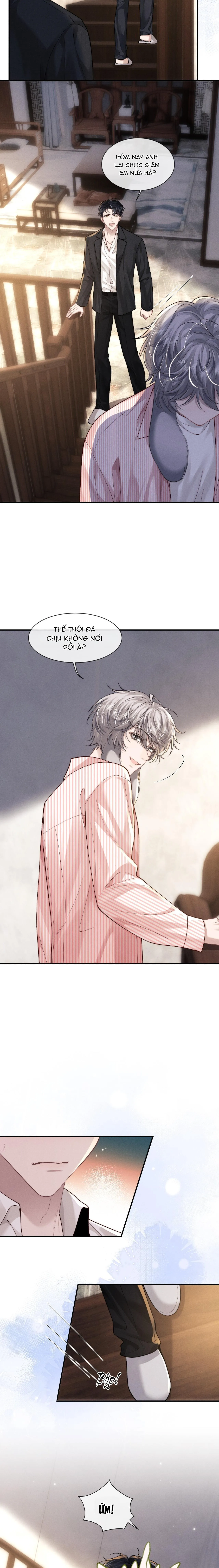 Chấp Sự Thỏ Tai Cụp Chapter 135 Trang 9