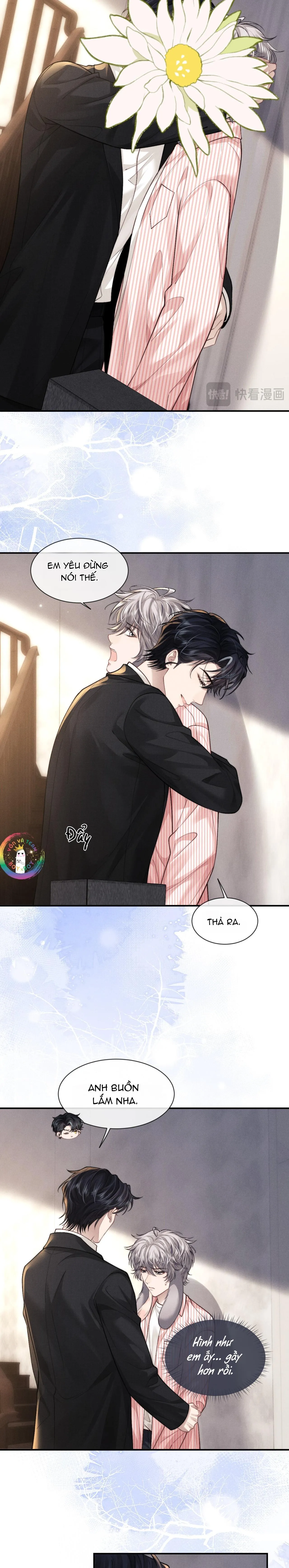 Chấp Sự Thỏ Tai Cụp Chapter 135 Trang 10