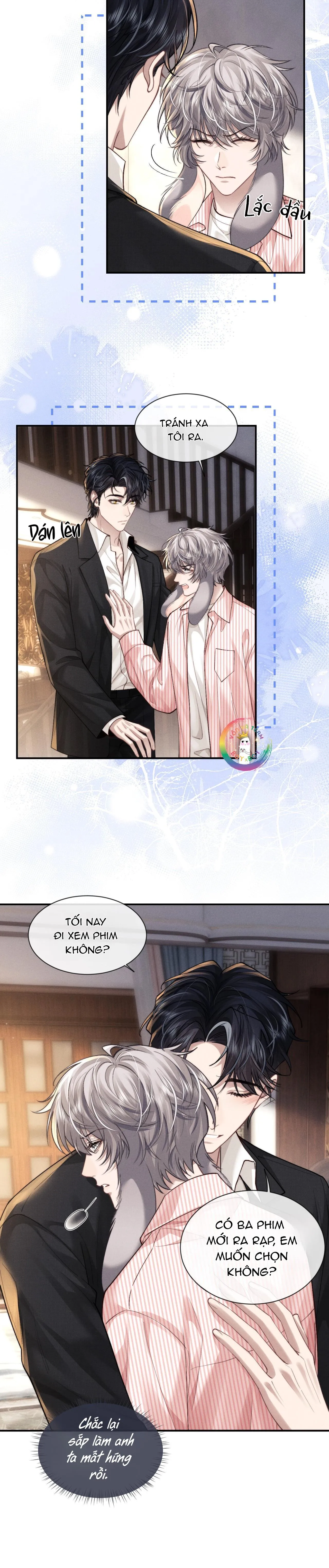 Chấp Sự Thỏ Tai Cụp Chapter 135 Trang 11