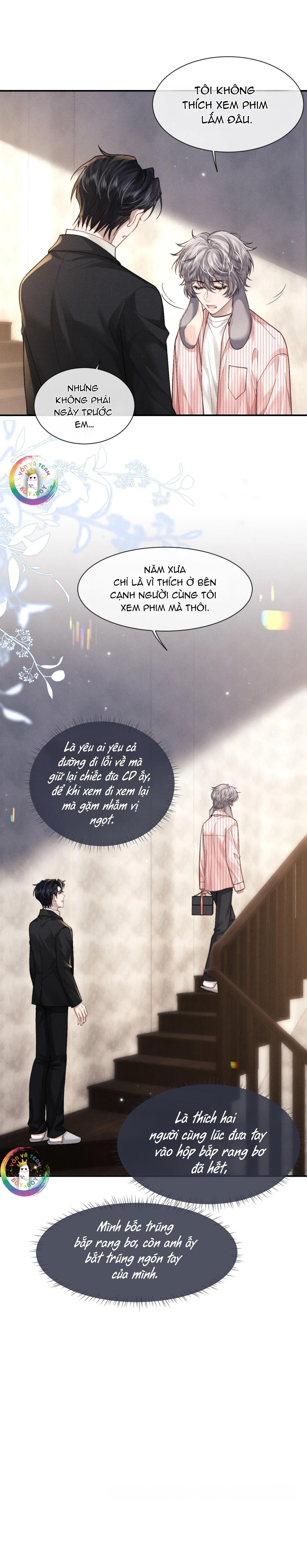 Chấp Sự Thỏ Tai Cụp Chapter 135 Trang 12