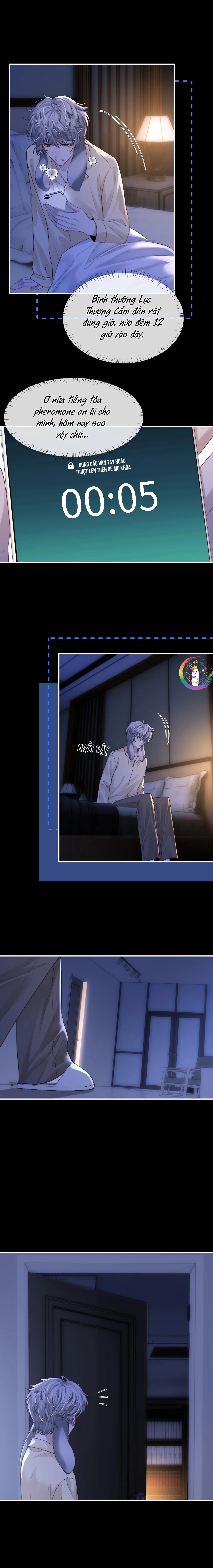 Chấp Sự Thỏ Tai Cụp Chapter 136 Trang 3