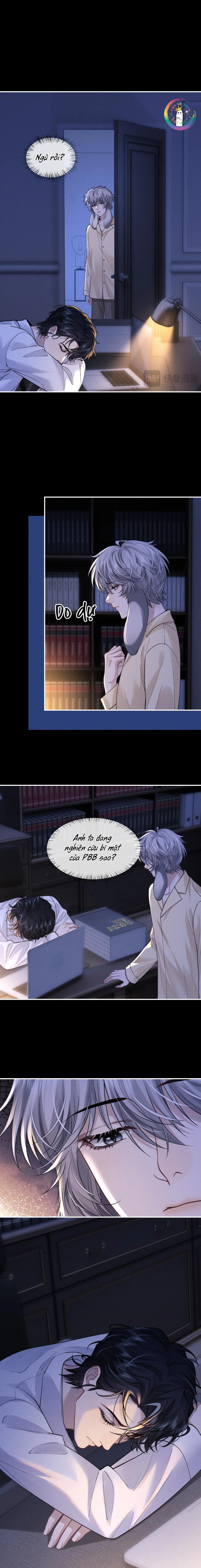 Chấp Sự Thỏ Tai Cụp Chapter 136 Trang 4