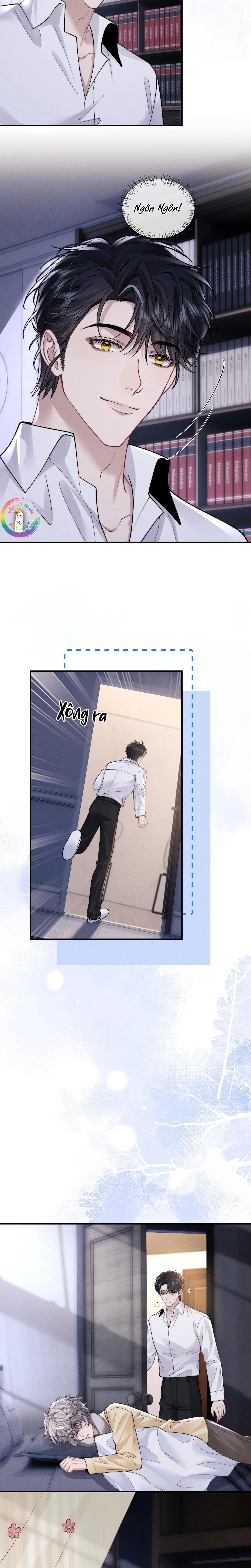 Chấp Sự Thỏ Tai Cụp Chapter 136 Trang 9