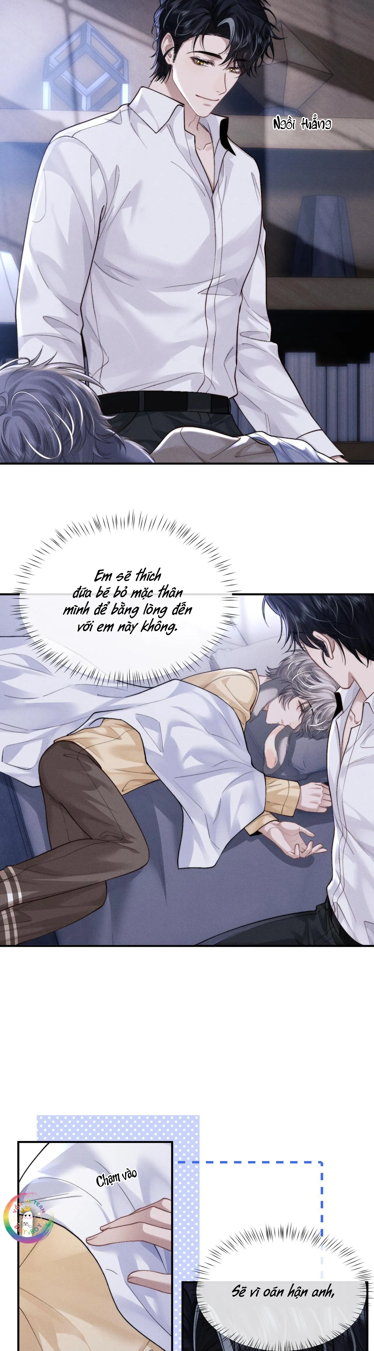 Chấp Sự Thỏ Tai Cụp Chapter 137 Trang 4