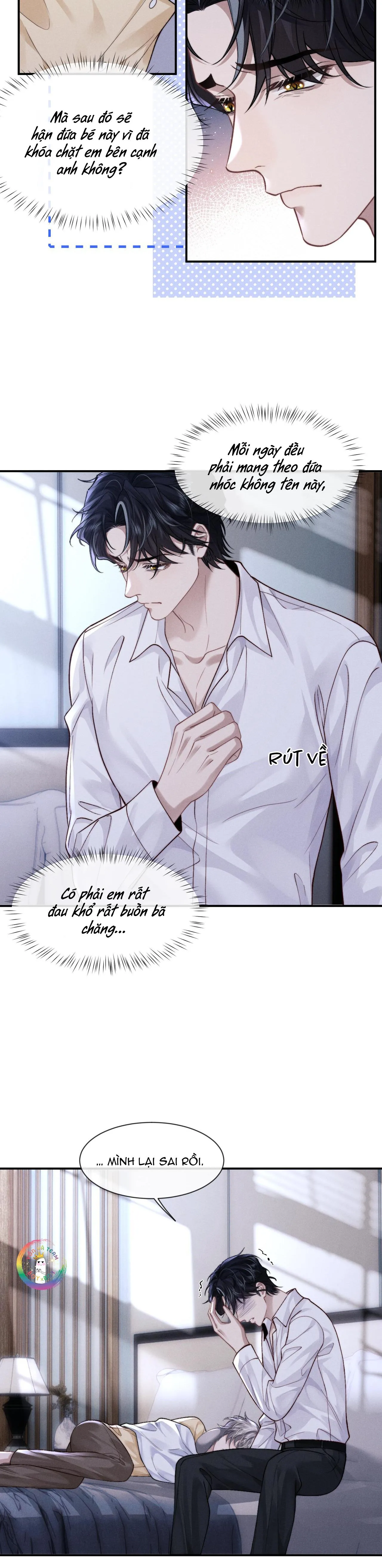 Chấp Sự Thỏ Tai Cụp Chapter 137 Trang 5