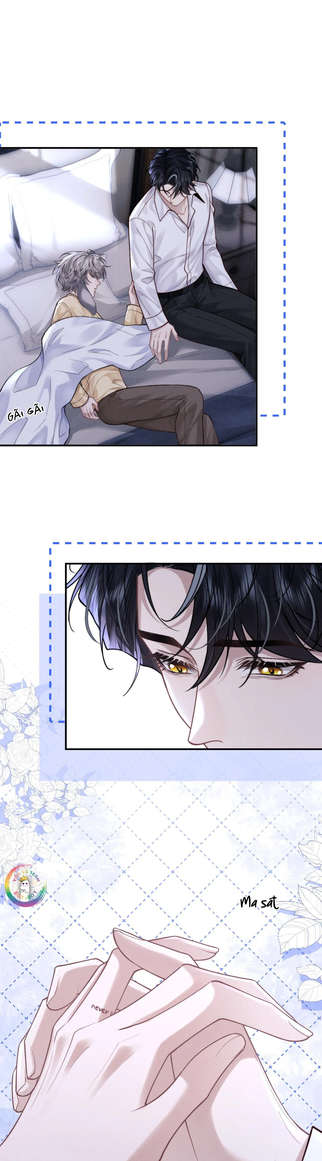 Chấp Sự Thỏ Tai Cụp Chapter 137 Trang 6