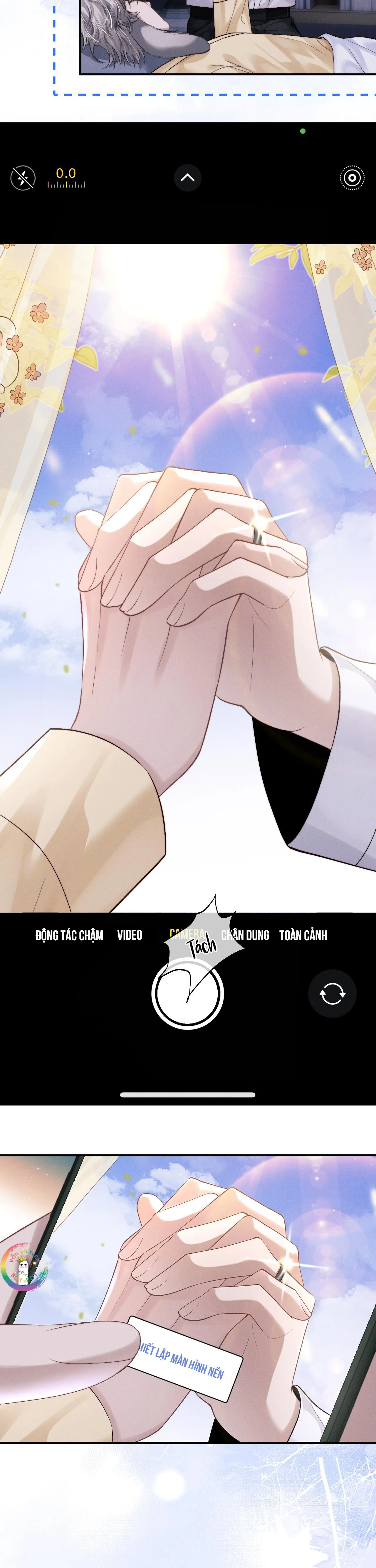 Chấp Sự Thỏ Tai Cụp Chapter 137 Trang 9