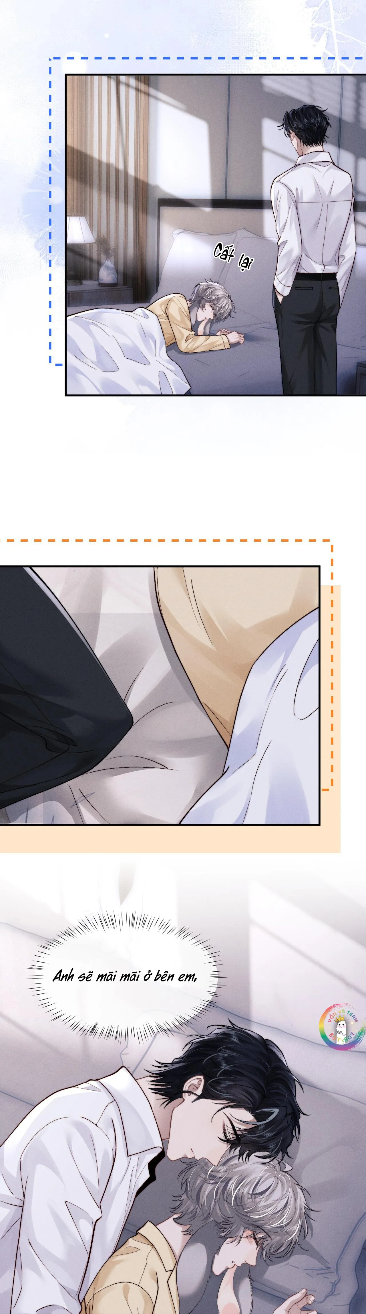 Chấp Sự Thỏ Tai Cụp Chapter 137 Trang 10