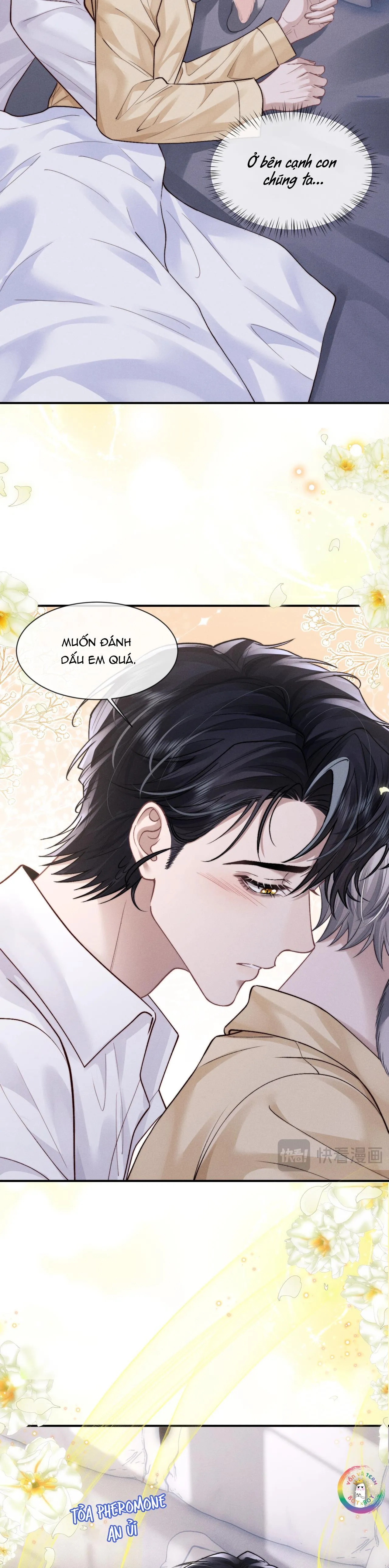 Chấp Sự Thỏ Tai Cụp Chapter 137 Trang 11
