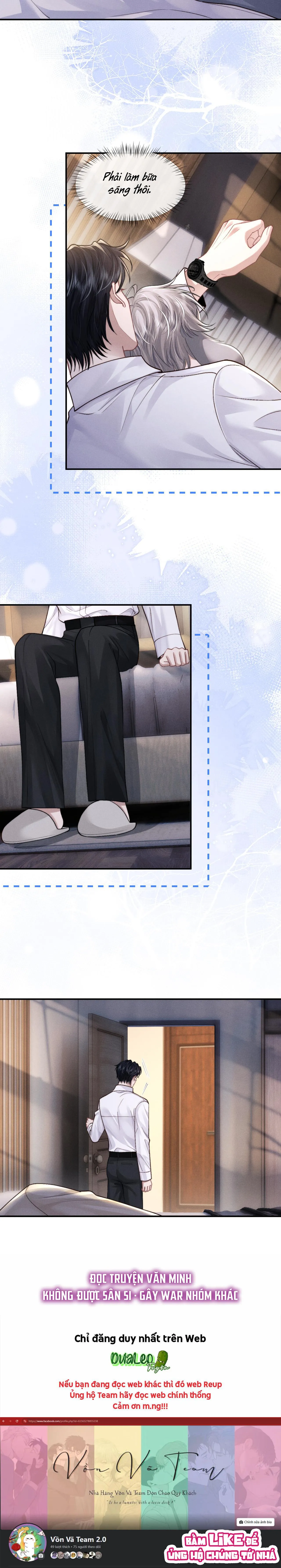 Chấp Sự Thỏ Tai Cụp Chapter 137 Trang 15