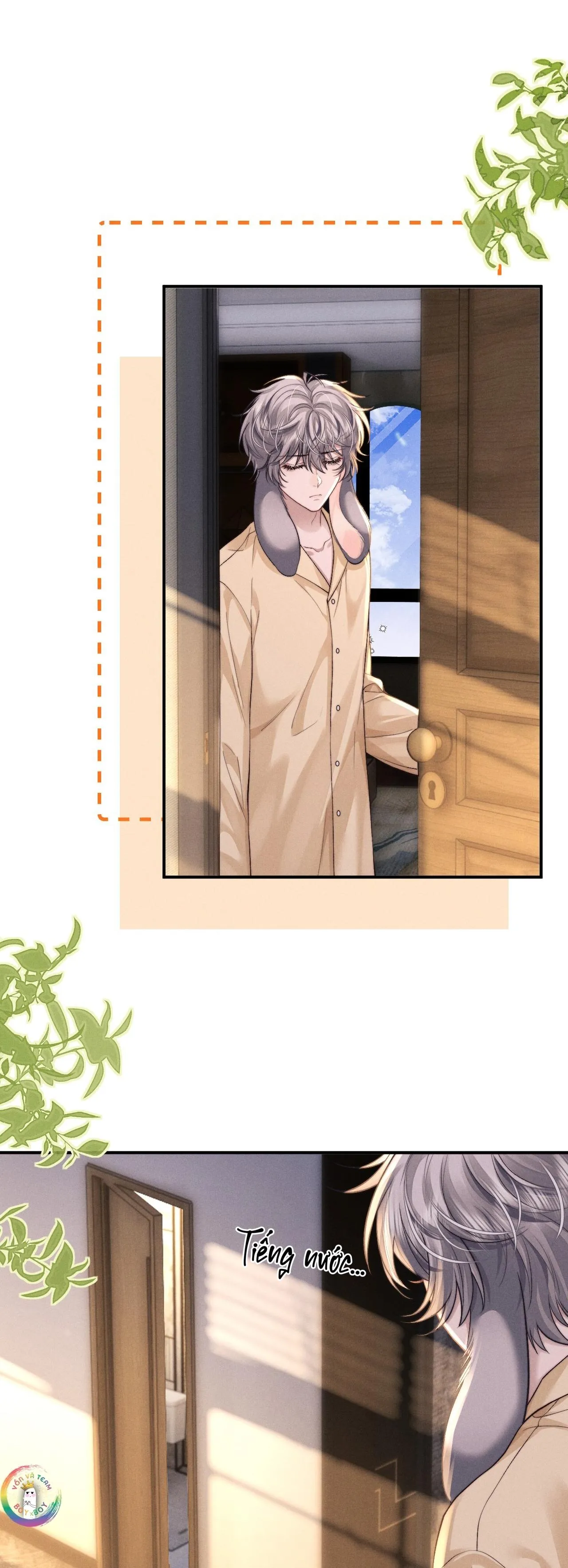 Chấp Sự Thỏ Tai Cụp Chapter 138 Trang 3