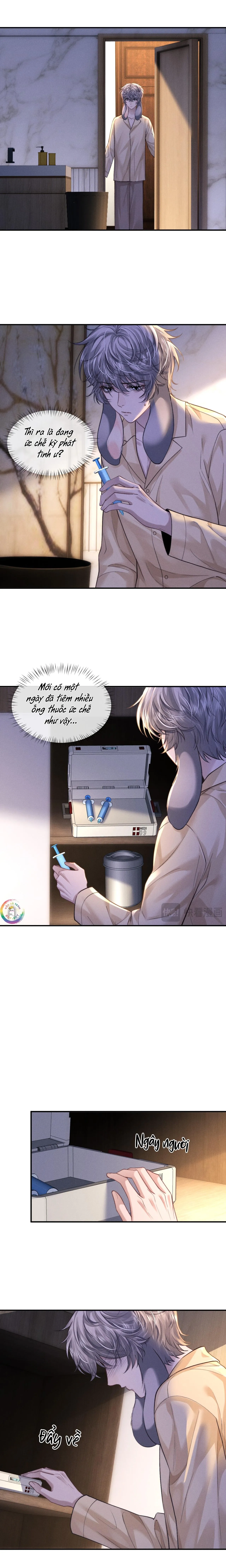 Chấp Sự Thỏ Tai Cụp Chapter 138 Trang 6