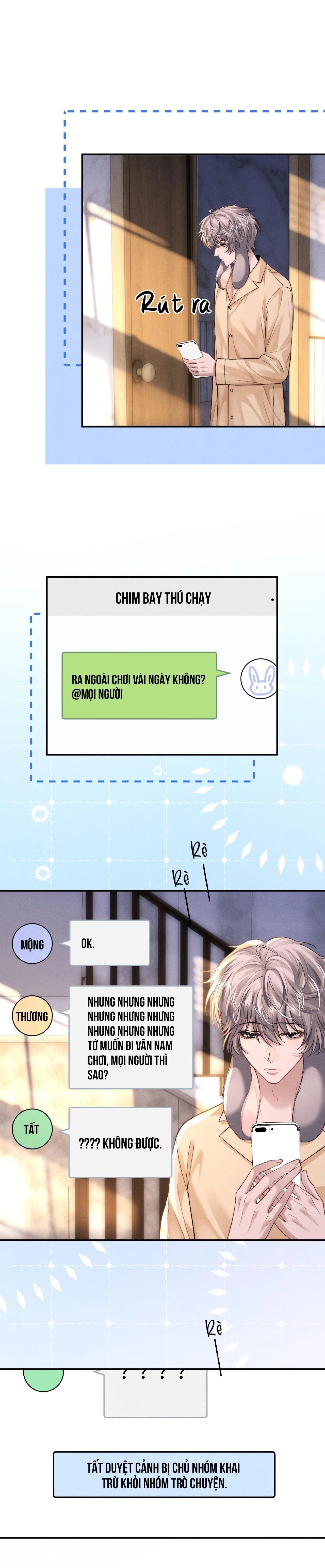 Chấp Sự Thỏ Tai Cụp Chapter 138 Trang 8