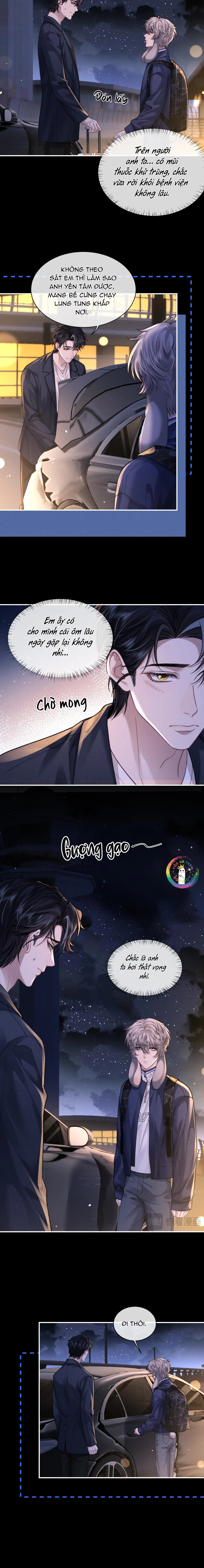 Chấp Sự Thỏ Tai Cụp Chapter 139 Trang 3