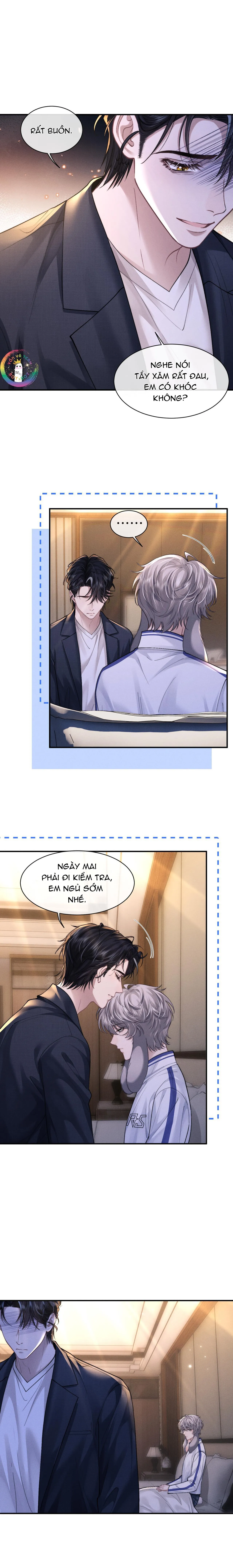 Chấp Sự Thỏ Tai Cụp Chapter 140 Trang 8