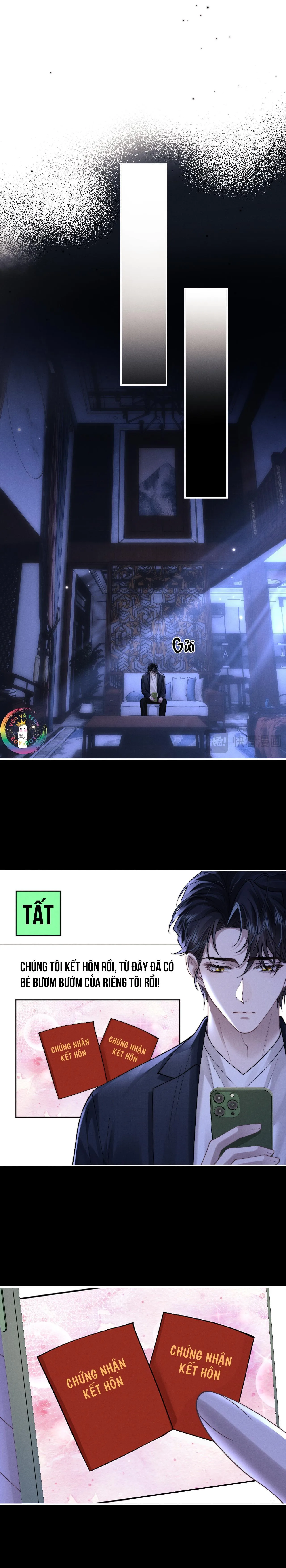 Chấp Sự Thỏ Tai Cụp Chapter 140 Trang 9