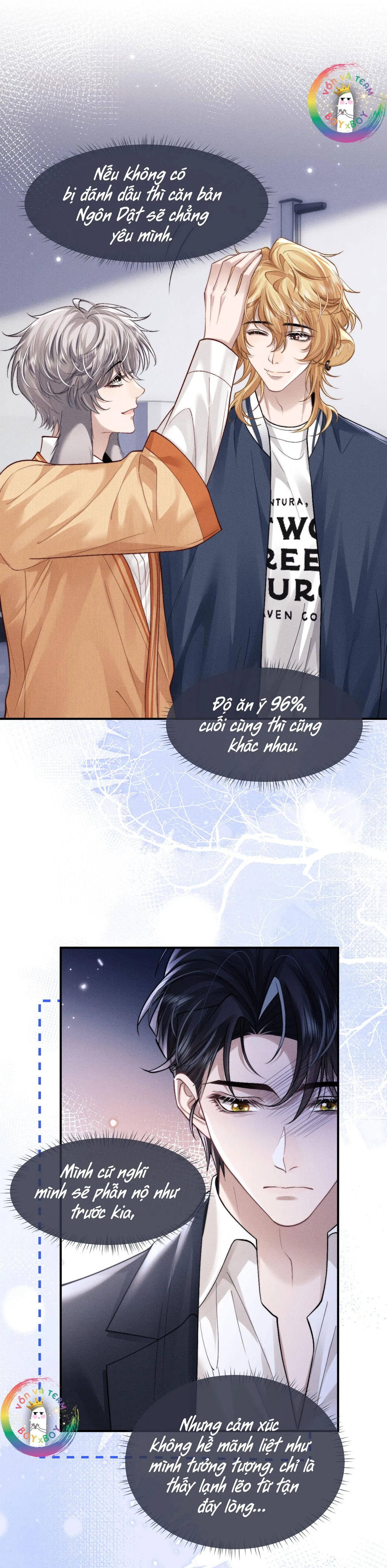 Chấp Sự Thỏ Tai Cụp Chapter 141 Trang 5