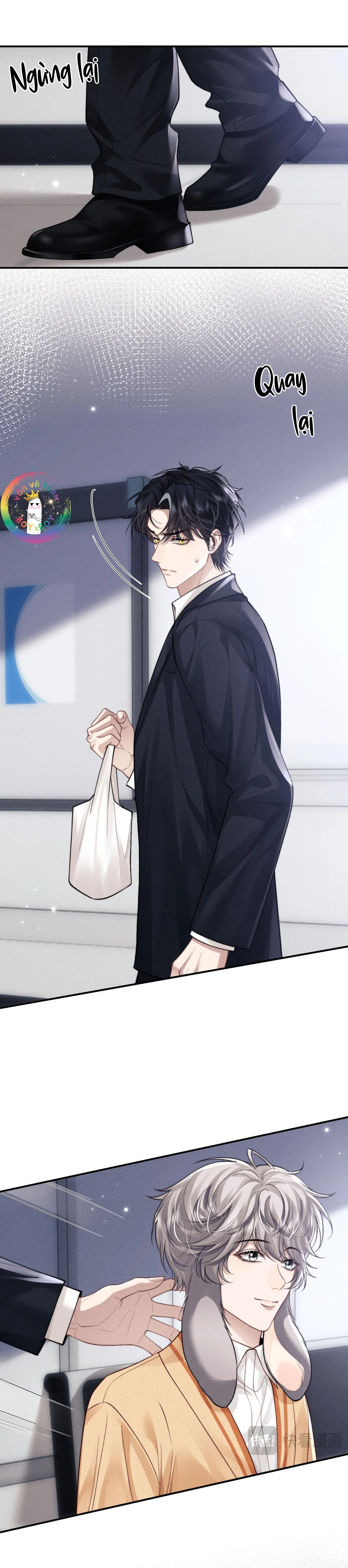 Chấp Sự Thỏ Tai Cụp Chapter 141 Trang 7