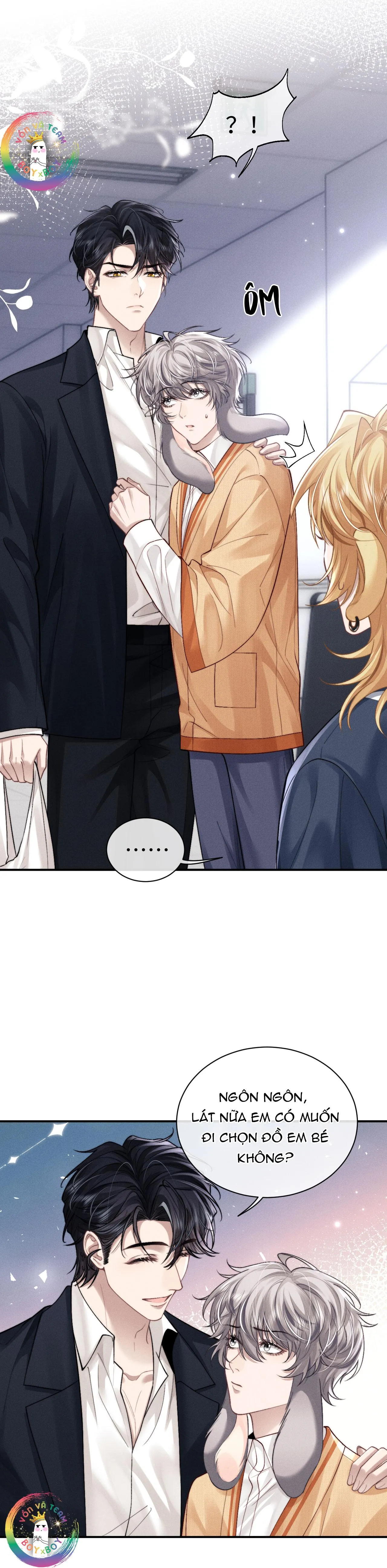 Chấp Sự Thỏ Tai Cụp Chapter 141 Trang 8