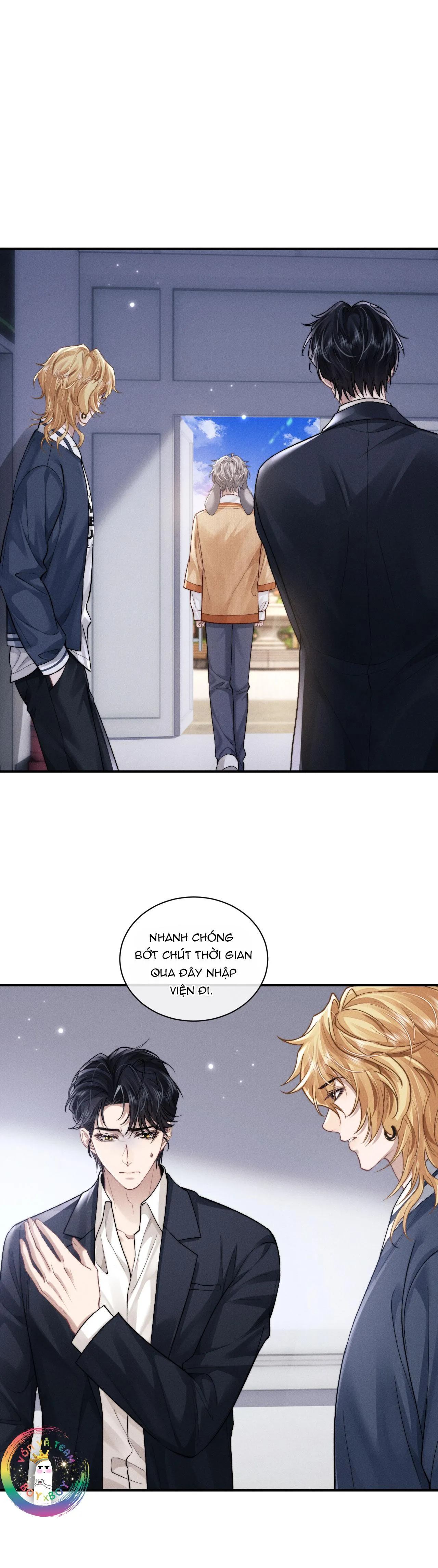 Chấp Sự Thỏ Tai Cụp Chapter 141 Trang 10