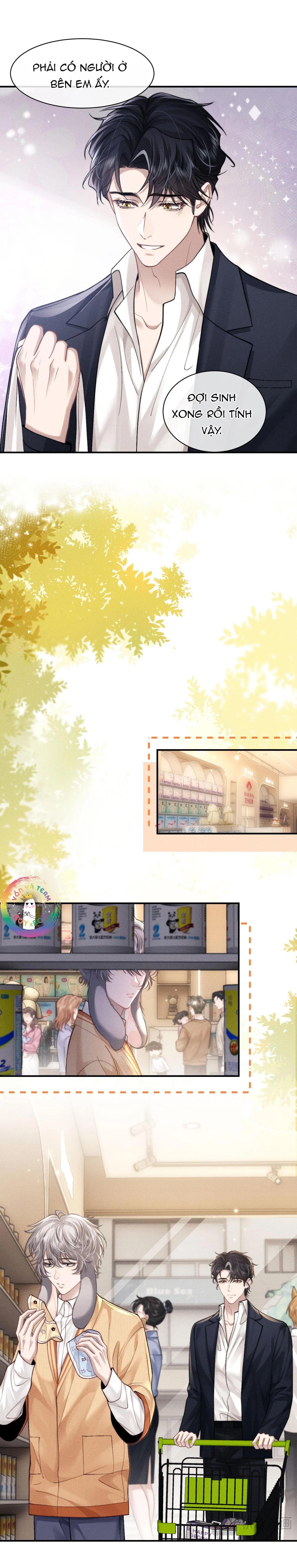 Chấp Sự Thỏ Tai Cụp Chapter 141 Trang 11