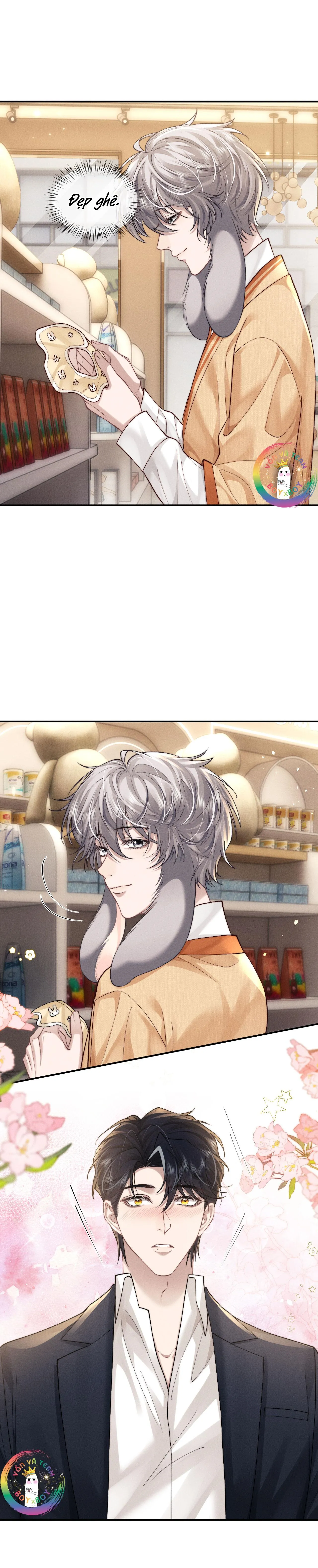 Chấp Sự Thỏ Tai Cụp Chapter 141 Trang 12