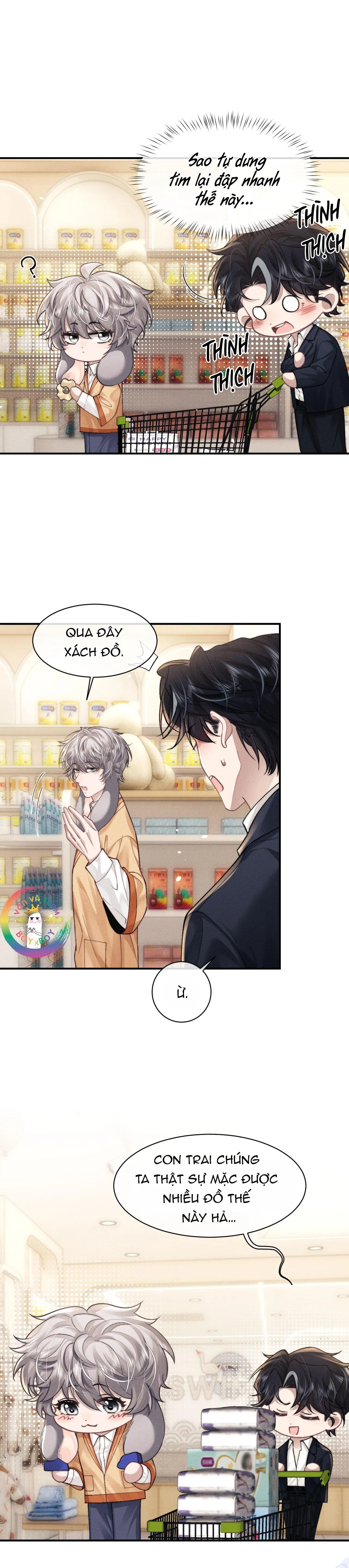 Chấp Sự Thỏ Tai Cụp Chapter 141 Trang 13