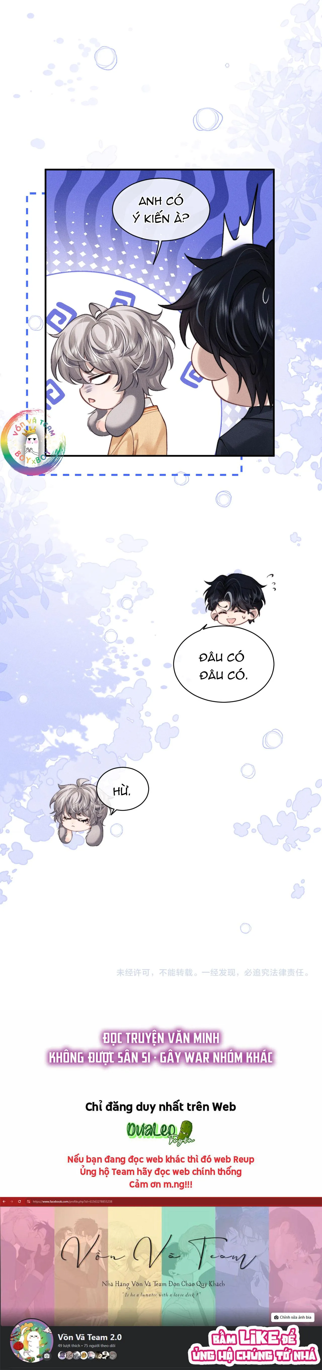 Chấp Sự Thỏ Tai Cụp Chapter 141 Trang 14