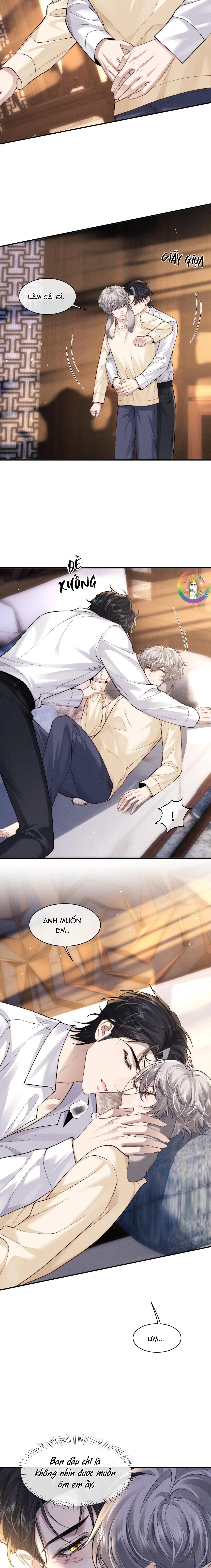 Chấp Sự Thỏ Tai Cụp Chapter 142 Trang 3