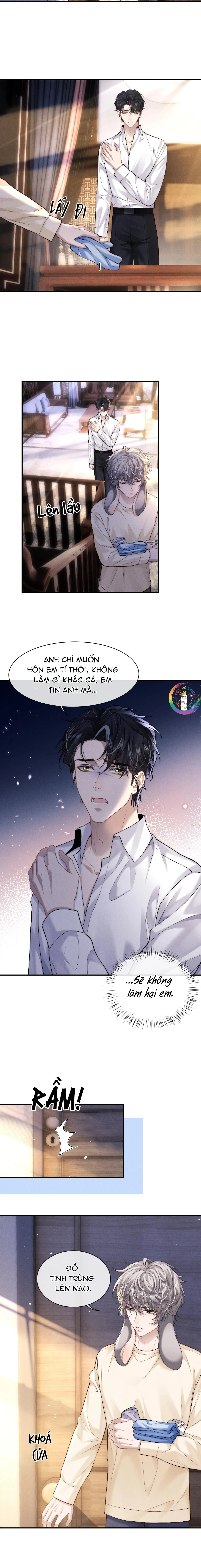 Chấp Sự Thỏ Tai Cụp Chapter 142 Trang 5