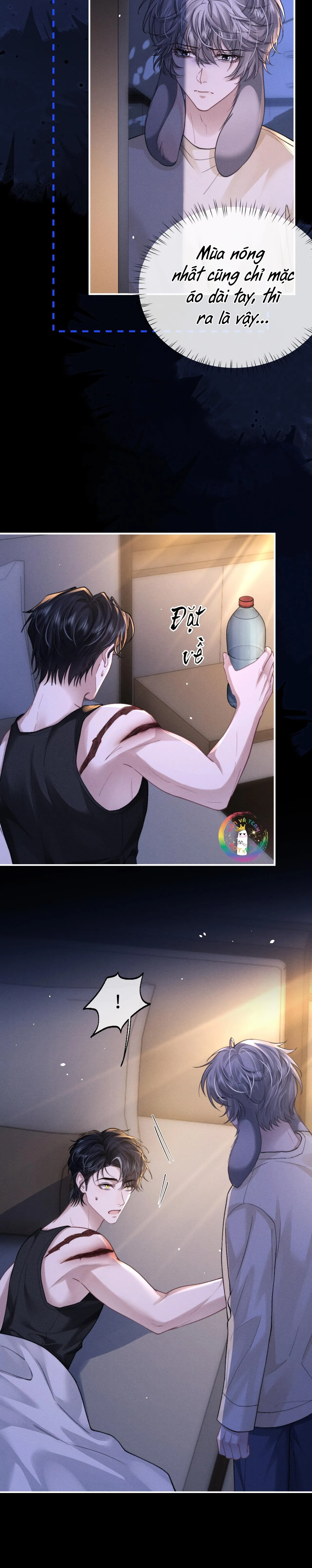 Chấp Sự Thỏ Tai Cụp Chapter 142 Trang 11