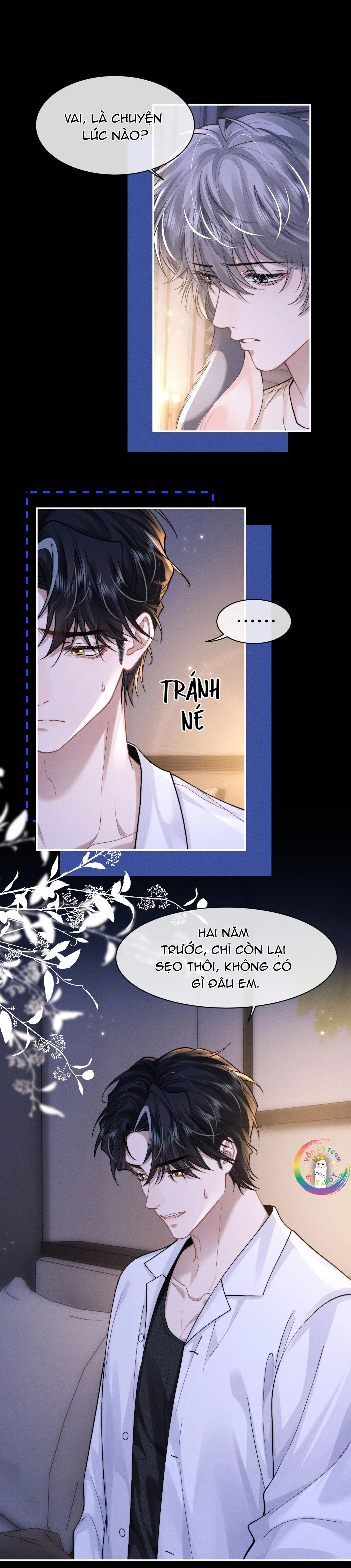 Chấp Sự Thỏ Tai Cụp Chapter 143 Trang 3
