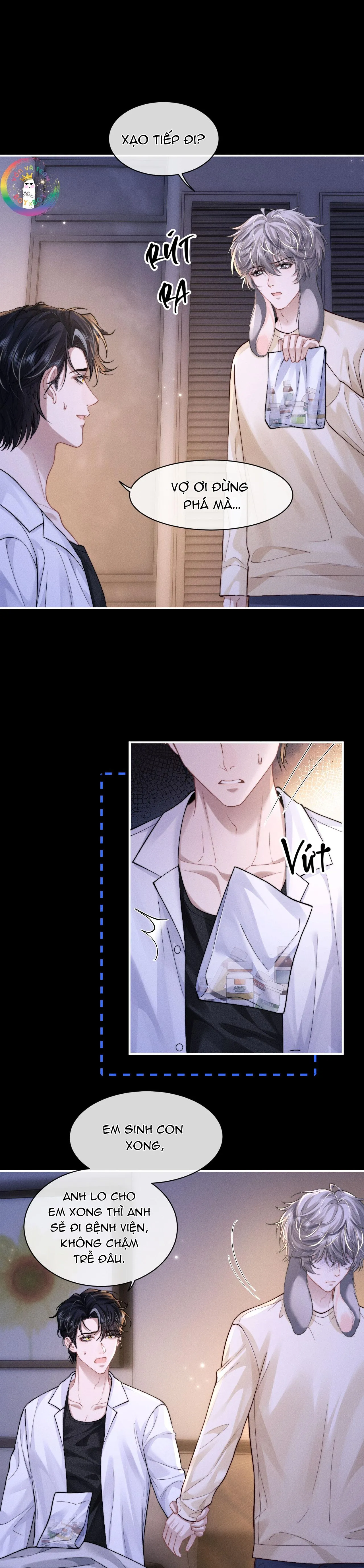 Chấp Sự Thỏ Tai Cụp Chapter 143 Trang 4