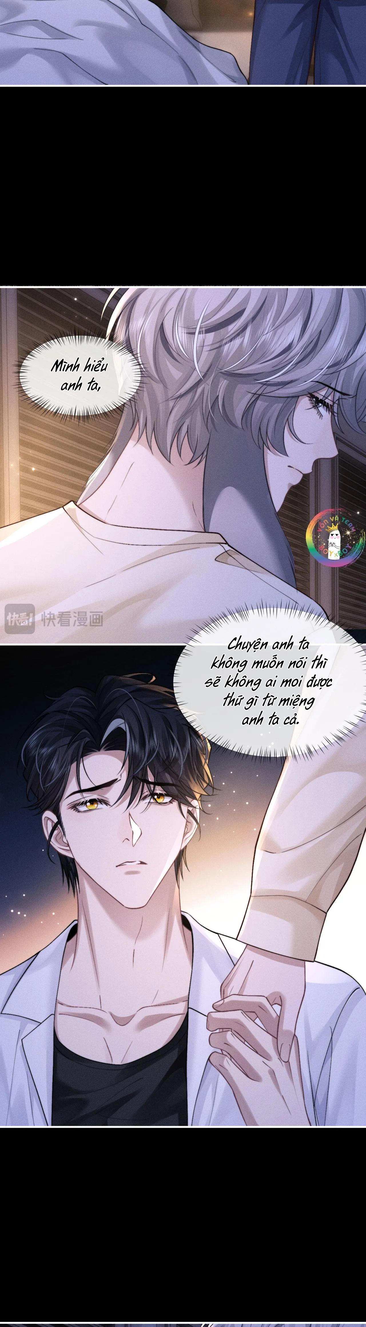Chấp Sự Thỏ Tai Cụp Chapter 143 Trang 5