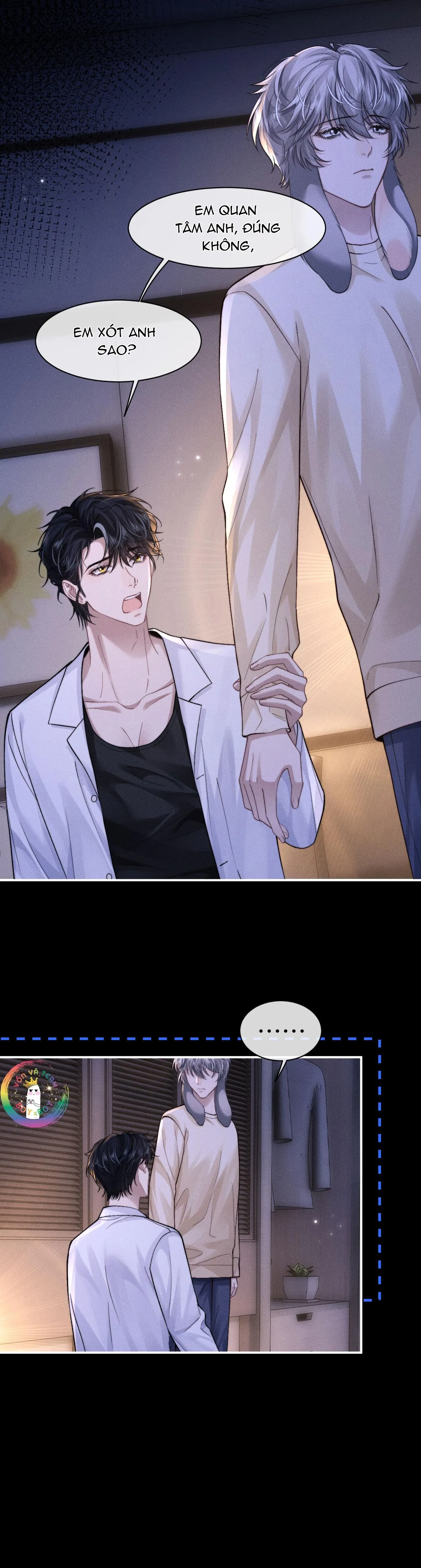 Chấp Sự Thỏ Tai Cụp Chapter 143 Trang 7